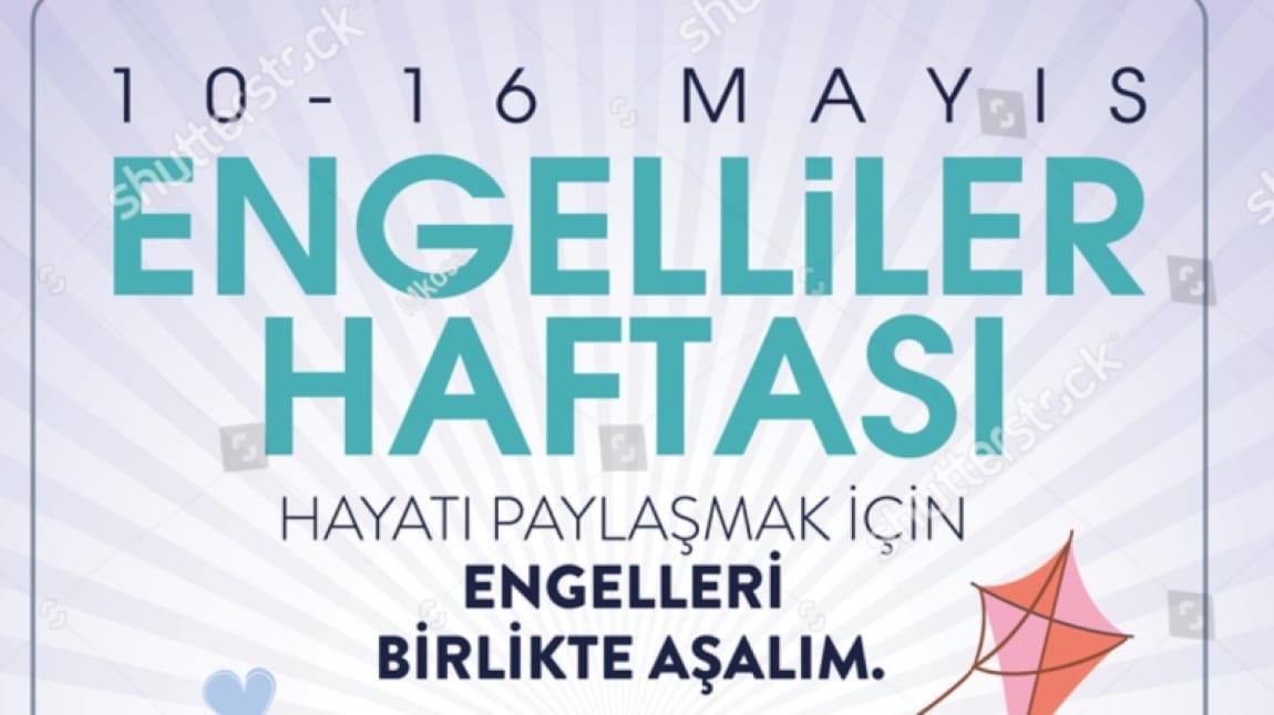 ENGELLİLER HAFTASI
