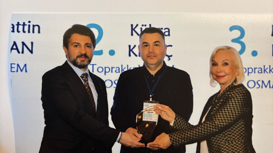 İŞİMİZ TEMİZ PROJESİ ÖDÜL TÖRENİ DÜZENLENDİ